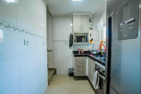 Apartamento à venda com 94m², 2 quartos e 2 vagas Apartamento à venda com 94m², 2 quartos e 2 vagasCozinha