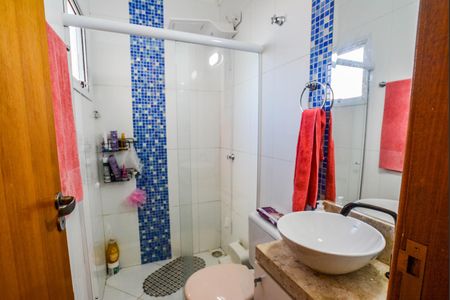 Apartamento à venda com 94m², 2 quartos e 2 vagas Apartamento à venda com 94m², 2 quartos e 2 vagasBanheiro Social
