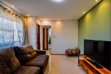 Apartamento à venda com 94m², 2 quartos e 2 vagas Apartamento à venda com 94m², 2 quartos e 2 vagasSala