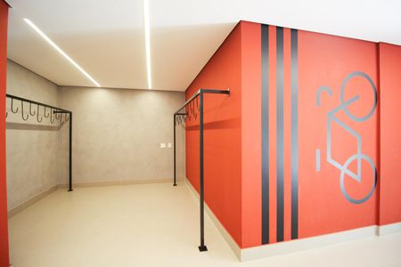 Studio à venda com 24m², 1 quarto e sem vaga Studio à venda com 24m², 1 quarto e sem vagaBicicletário