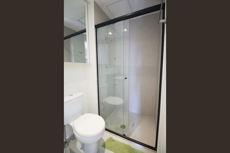 Studio à venda com 24m², 1 quarto e sem vaga Studio à venda com 24m², 1 quarto e sem vagaBanheiro