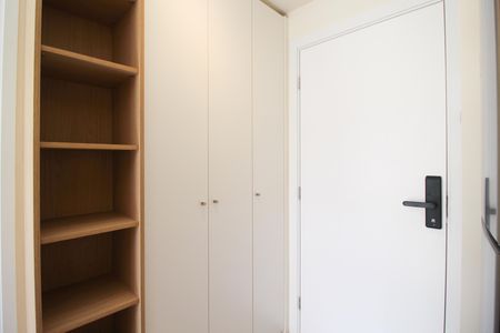Studio à venda com 24m², 1 quarto e sem vaga Studio à venda com 24m², 1 quarto e sem vagaCozinha
