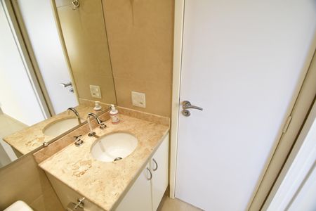 Apartamento para alugar com 106m², 3 quartos e 2 vagasBanheiro Suíte