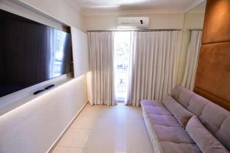 Apartamento para alugar com 106m², 3 quartos e 2 vagasQuarto 3 - Suíte