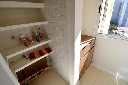 Apartamento para alugar com 106m², 3 quartos e 2 vagasÁrea de Serviço