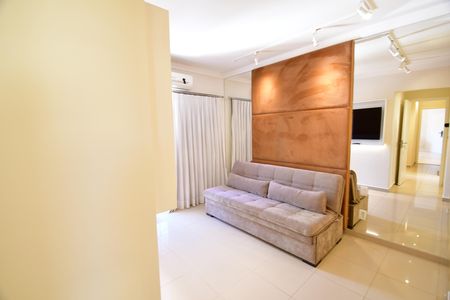 Apartamento para alugar com 106m², 3 quartos e 2 vagasQuarto 3 - Suíte