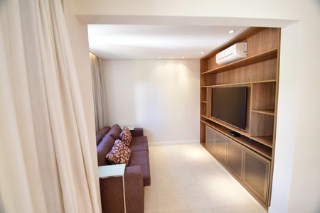 Apartamento para alugar com 106m², 3 quartos e 2 vagasSala