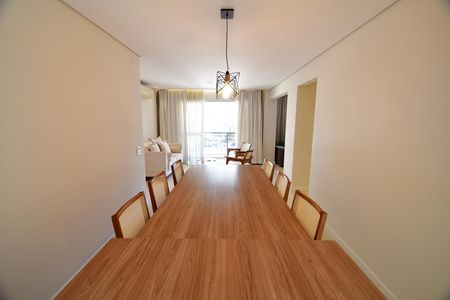 Apartamento para alugar com 106m², 3 quartos e 2 vagasSala