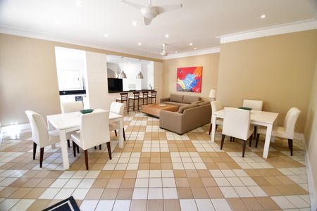 Apartamento para alugar com 106m², 3 quartos e 2 vagasÁrea comum - Salão de festas