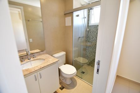 Apartamento para alugar com 106m², 3 quartos e 2 vagasBanheiro Suíte