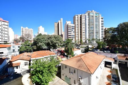 Apartamento para alugar com 106m², 3 quartos e 2 vagasSala - Vista