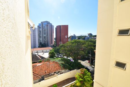 Apartamento para alugar com 106m², 3 quartos e 2 vagasQuarto 1 - Suíte Vista
