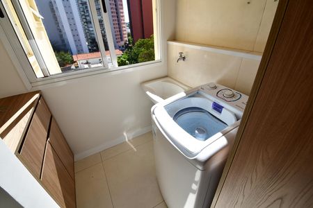 Apartamento para alugar com 106m², 3 quartos e 2 vagasÁrea de Serviço