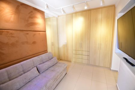 Apartamento para alugar com 106m², 3 quartos e 2 vagasQuarto 3 - Suíte