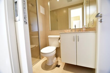 Apartamento para alugar com 106m², 3 quartos e 2 vagasBanheiro Suíte