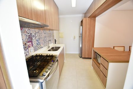 Apartamento para alugar com 106m², 3 quartos e 2 vagasCozinha