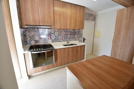 Apartamento para alugar com 106m², 3 quartos e 2 vagasCozinha