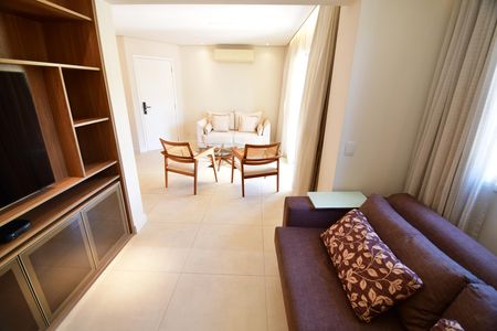 Apartamento para alugar com 106m², 3 quartos e 2 vagasSala