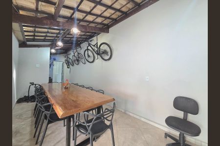 Apartamento à venda com 100m², 2 quartos e 1 vaga Apartamento à venda com 100m², 2 quartos e 1 vagaSala de Jantar