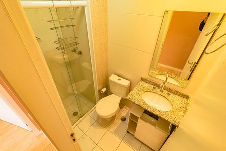 Apartamento à venda com 64m², 2 quartos e 1 vaga