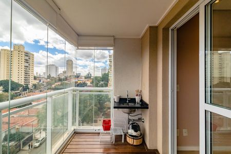 Apartamento para alugar com 2 quartos, 64m² em Vila Alexandria, São Paulo