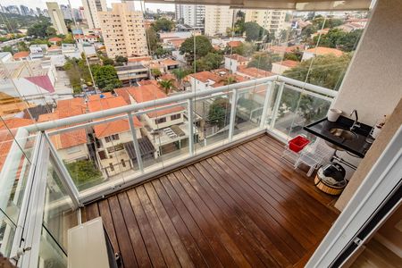 Apartamento para alugar com 2 quartos, 64m² em Vila Alexandria, São Paulo