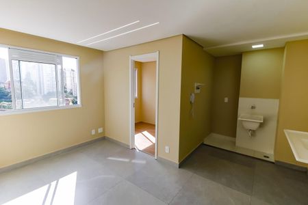 Apartamento para alugar com 36m², 2 quartos e sem vaga Apartamento para alugar com 36m², 2 quartos e sem vagaSala