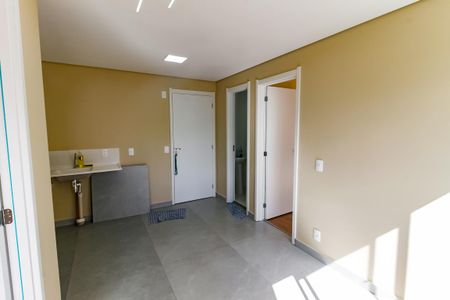 Apartamento para alugar com 36m², 2 quartos e sem vaga Apartamento para alugar com 36m², 2 quartos e sem vagaSala