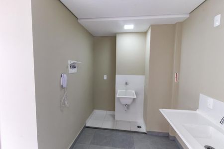 Apartamento para alugar com 36m², 2 quartos e sem vaga Apartamento para alugar com 36m², 2 quartos e sem vagaÁrea de Serviço
