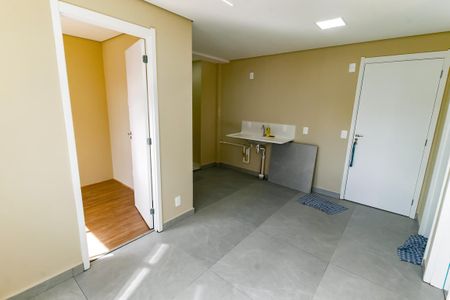 Apartamento para alugar com 36m², 2 quartos e sem vaga Apartamento para alugar com 36m², 2 quartos e sem vagaSala
