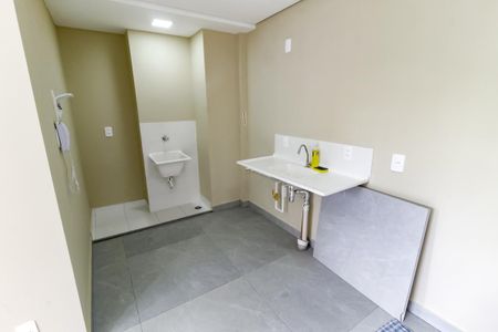 Apartamento para alugar com 36m², 2 quartos e sem vaga Apartamento para alugar com 36m², 2 quartos e sem vagaCozinha