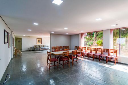 Apartamento para alugar com 59m², 1 quarto e 1 vaga