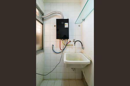 Apartamento para alugar com 59m², 1 quarto e 1 vaga