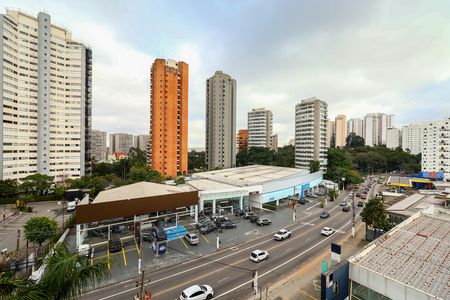 Apartamento para alugar com 59m², 1 quarto e 1 vaga