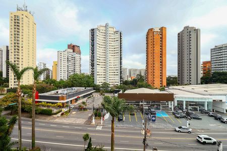 Apartamento para alugar com 59m², 1 quarto e 1 vaga