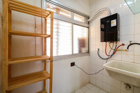 Apartamento para alugar com 59m², 1 quarto e 1 vaga