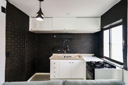 Apartamento para alugar com 59m², 1 quarto e 1 vaga