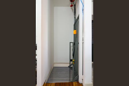 Apartamento para alugar com 59m², 1 quarto e 1 vaga