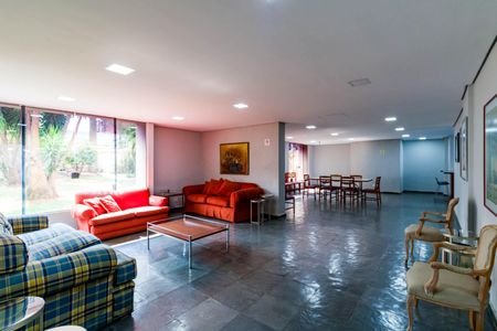 Apartamento para alugar com 59m², 1 quarto e 1 vaga