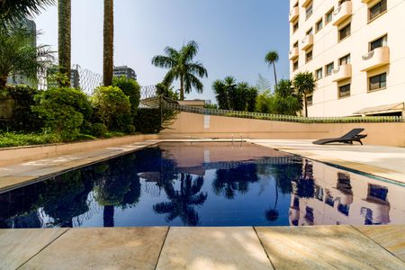 Apartamento para alugar com 59m², 1 quarto e 1 vaga
