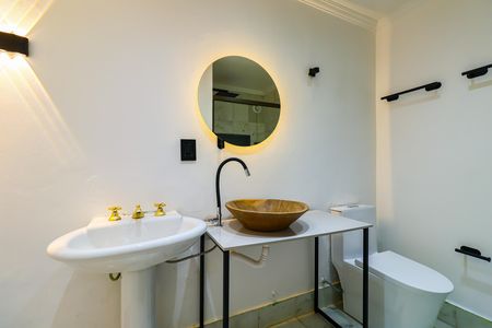 Apartamento para alugar com 59m², 1 quarto e 1 vaga