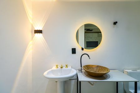 Apartamento para alugar com 59m², 1 quarto e 1 vaga
