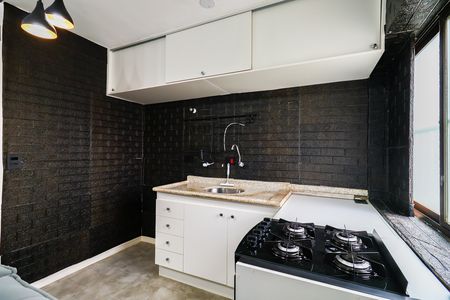 Apartamento para alugar com 59m², 1 quarto e 1 vaga