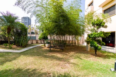 Apartamento para alugar com 59m², 1 quarto e 1 vaga