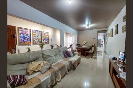 Sala de casa à venda com 3 quartos, 162m² em Jardim Promissao, São Paulo
