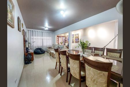 Sala de casa à venda com 3 quartos, 162m² em Jardim Promissao, São Paulo