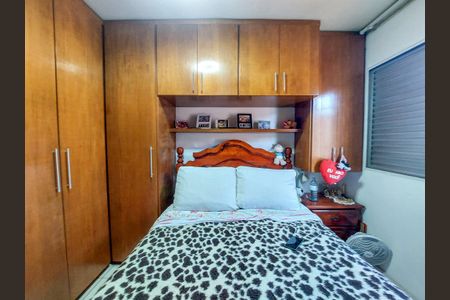 Suite de casa à venda com 3 quartos, 162m² em Jardim Promissao, São Paulo