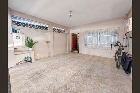 Garagem de casa à venda com 3 quartos, 162m² em Jardim Promissao, São Paulo