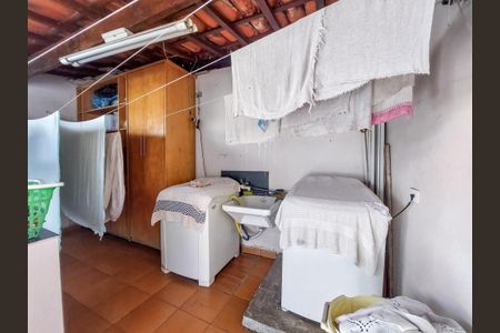 Área de Serviço de casa à venda com 3 quartos, 162m² em Jardim Promissao, São Paulo