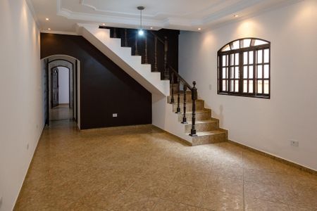 Casa para alugar com 3 quartos, 100m² em Vila Nova Bonsucesso, Guarulhos